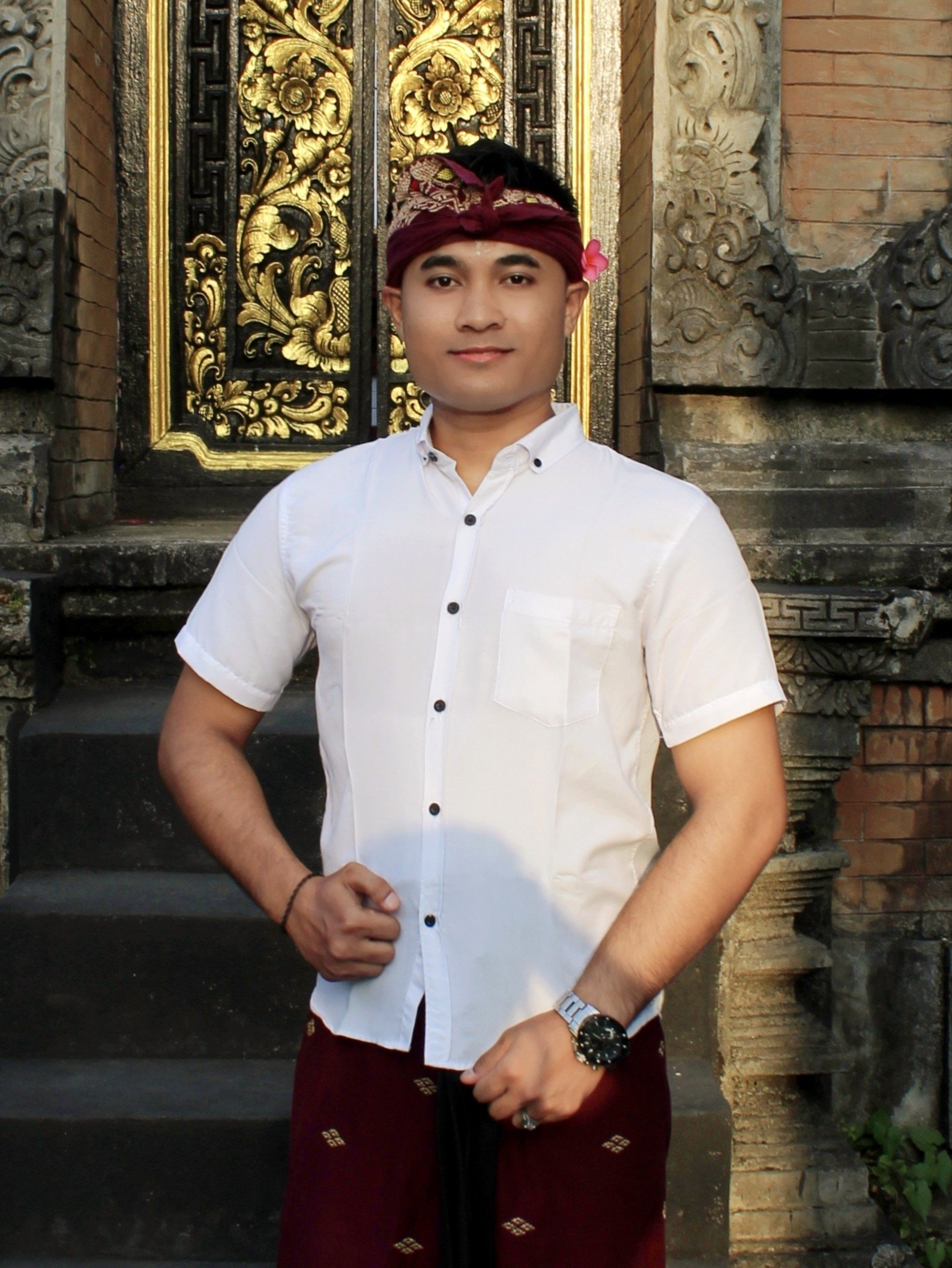 Groom