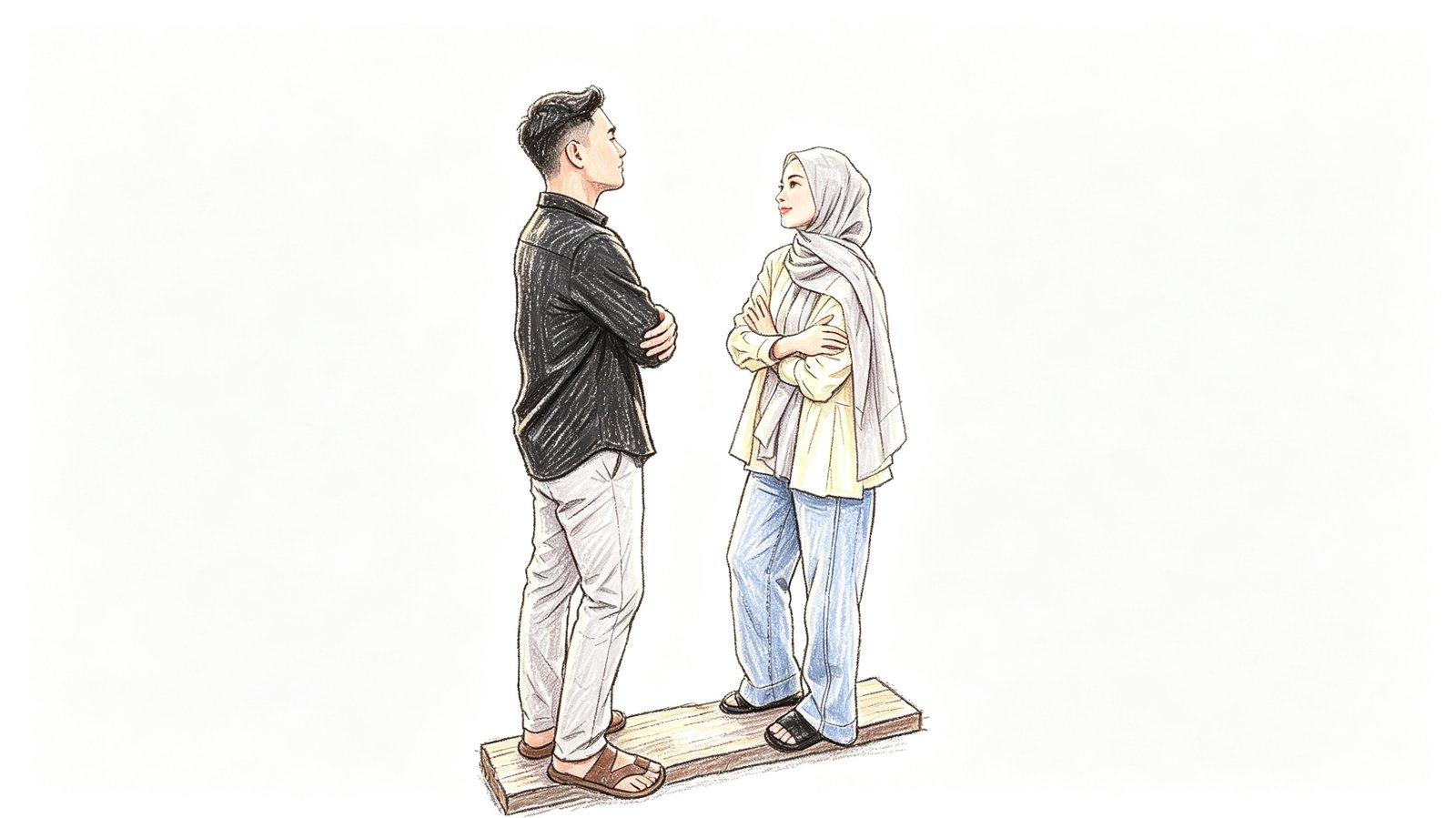 Pertemuan Pertama