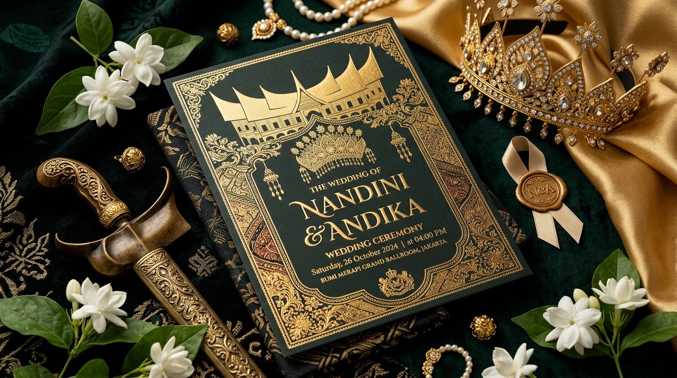 Royal Minang Songket & Batik