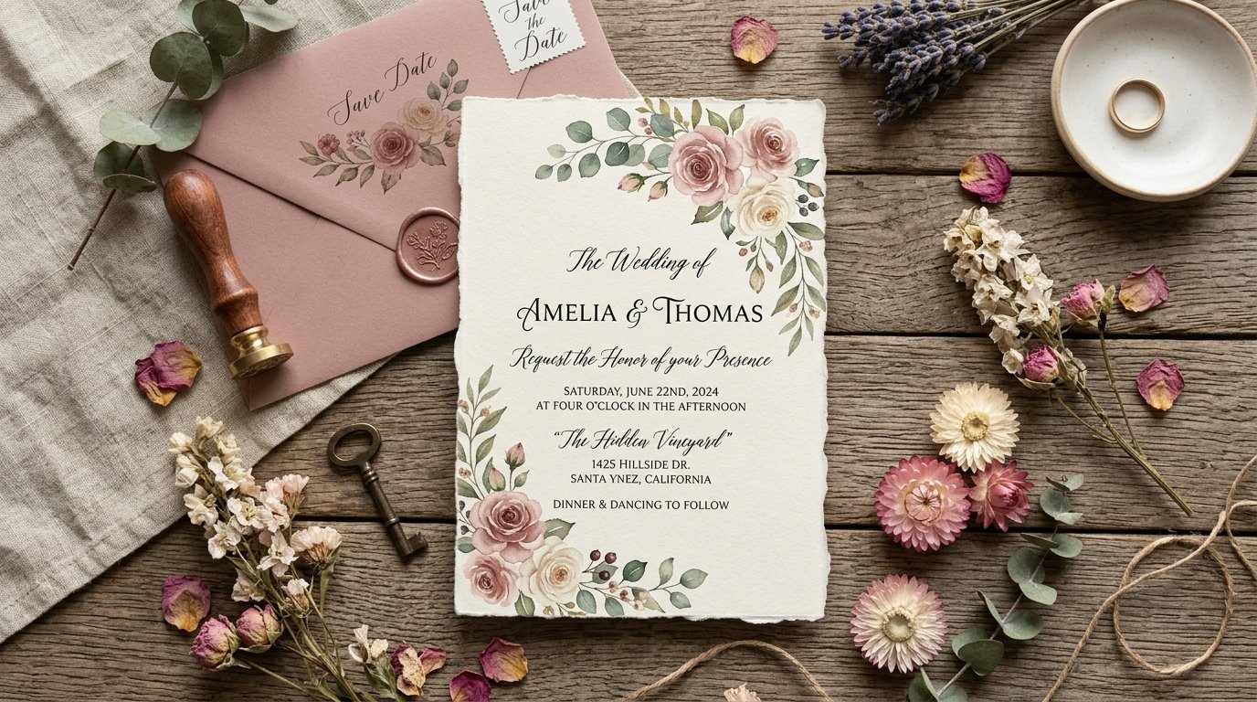 Rustic Rose